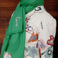 [Women] [modelwears Maxi Scarf]