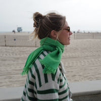 [Women] [modelwears Mini Scarf]