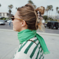 [Women] [modelwears Mini Scarf]