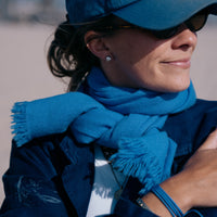 [Women] [modelwears Mini Scarf]