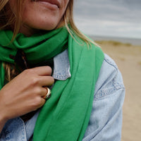 [Women] [modelwears Maxi Scarf]