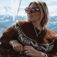 [modelwears 18" Necklace]