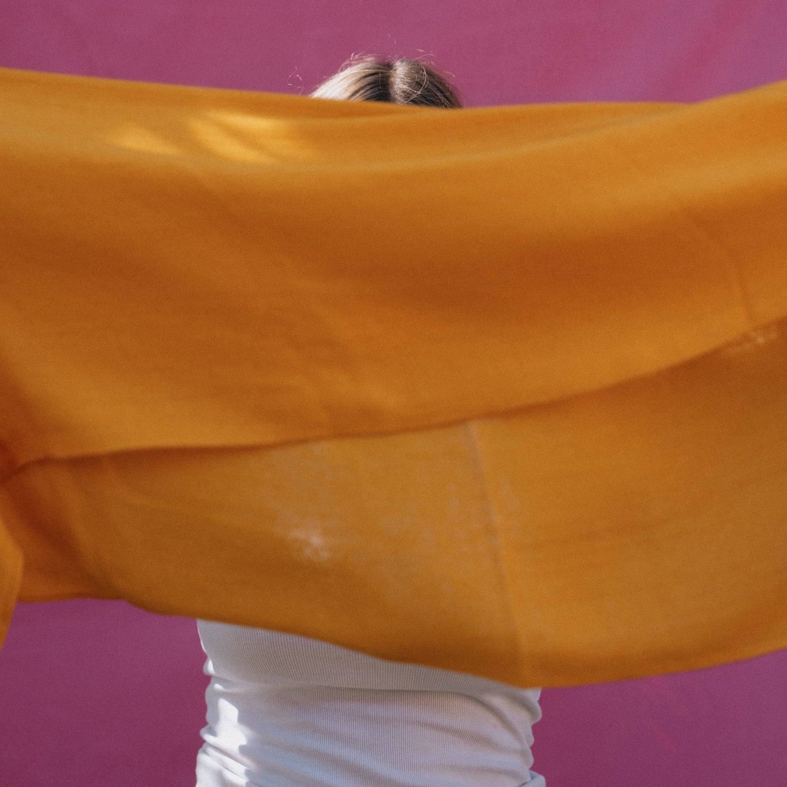 [Women] [modelwears Maxi Scarf]