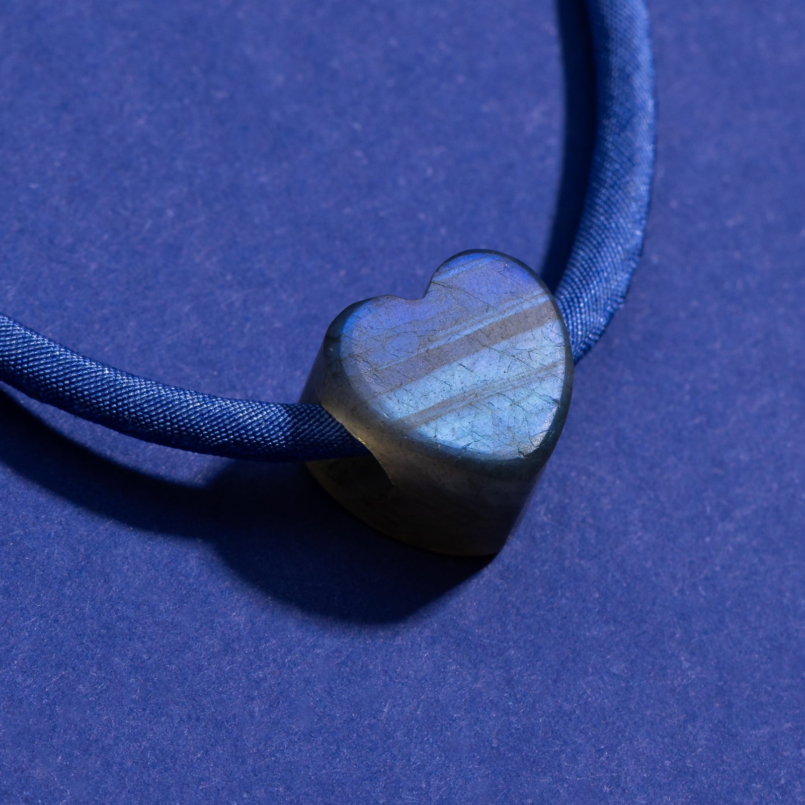 The Labradorite Silk Rouleau