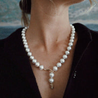 MAE Pearl Necklace