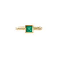 GAIDA Gold  Emerald Ring