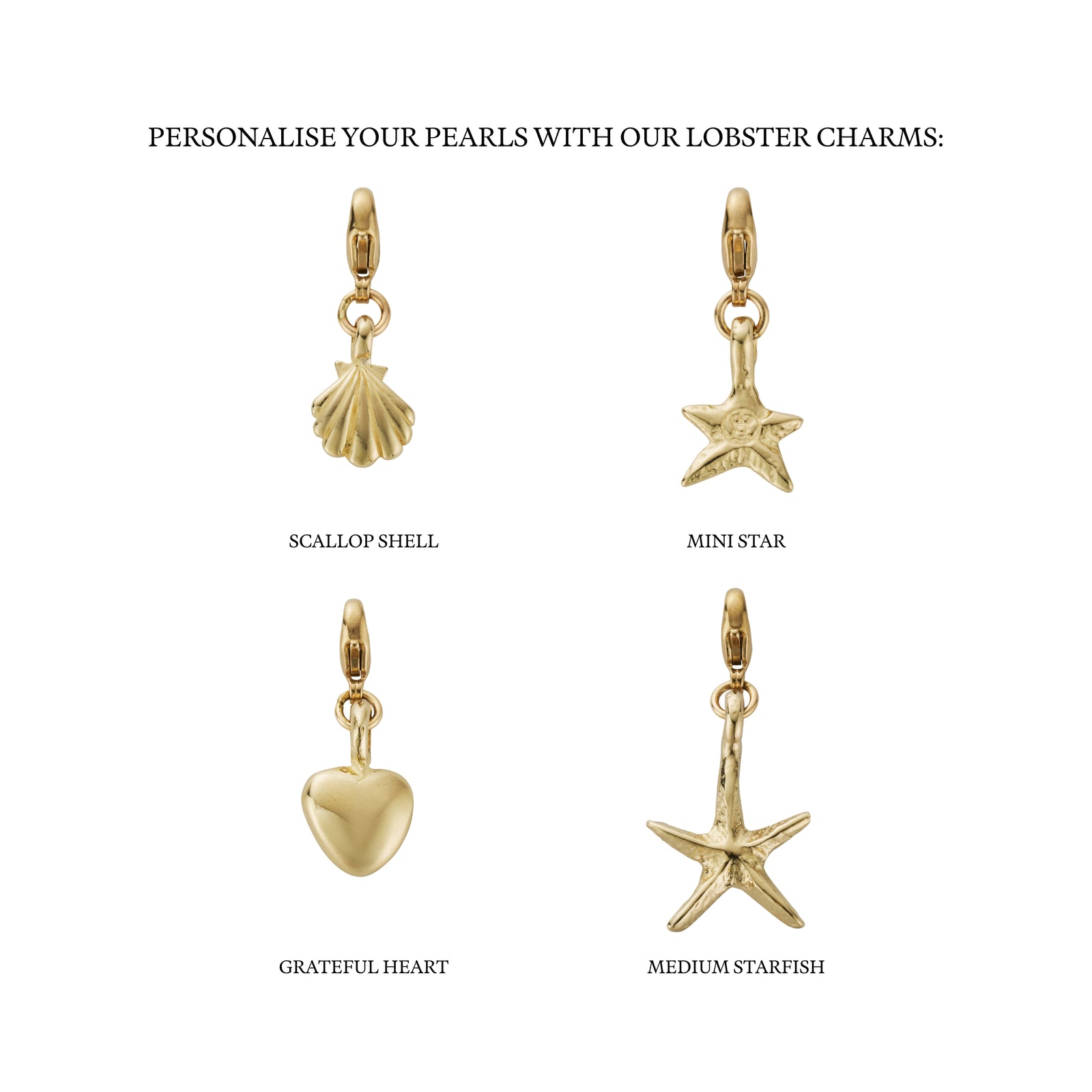 Silver Mini White Holiday Pearl Necklace