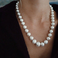 MAE Pearl Necklace