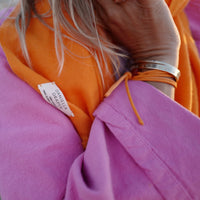 [Women] [modelwears Mini Scarf]