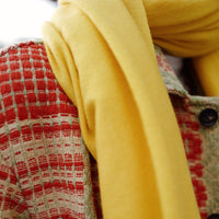 [Men] [Women] [modelwears Maxi Scarf]