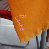 [Men] [Women] [modelwears Maxi Scarf]