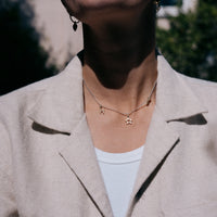[modelwears 15" Chain]
