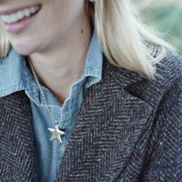 [hide: Winter] [modelwears 18" Necklace]