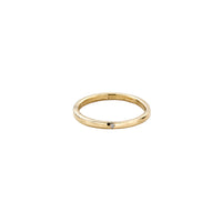 9ct Gold Simple Wedding Band