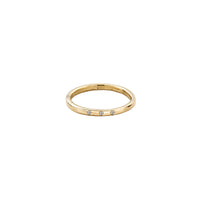 9ct Gold Simple Wedding Band