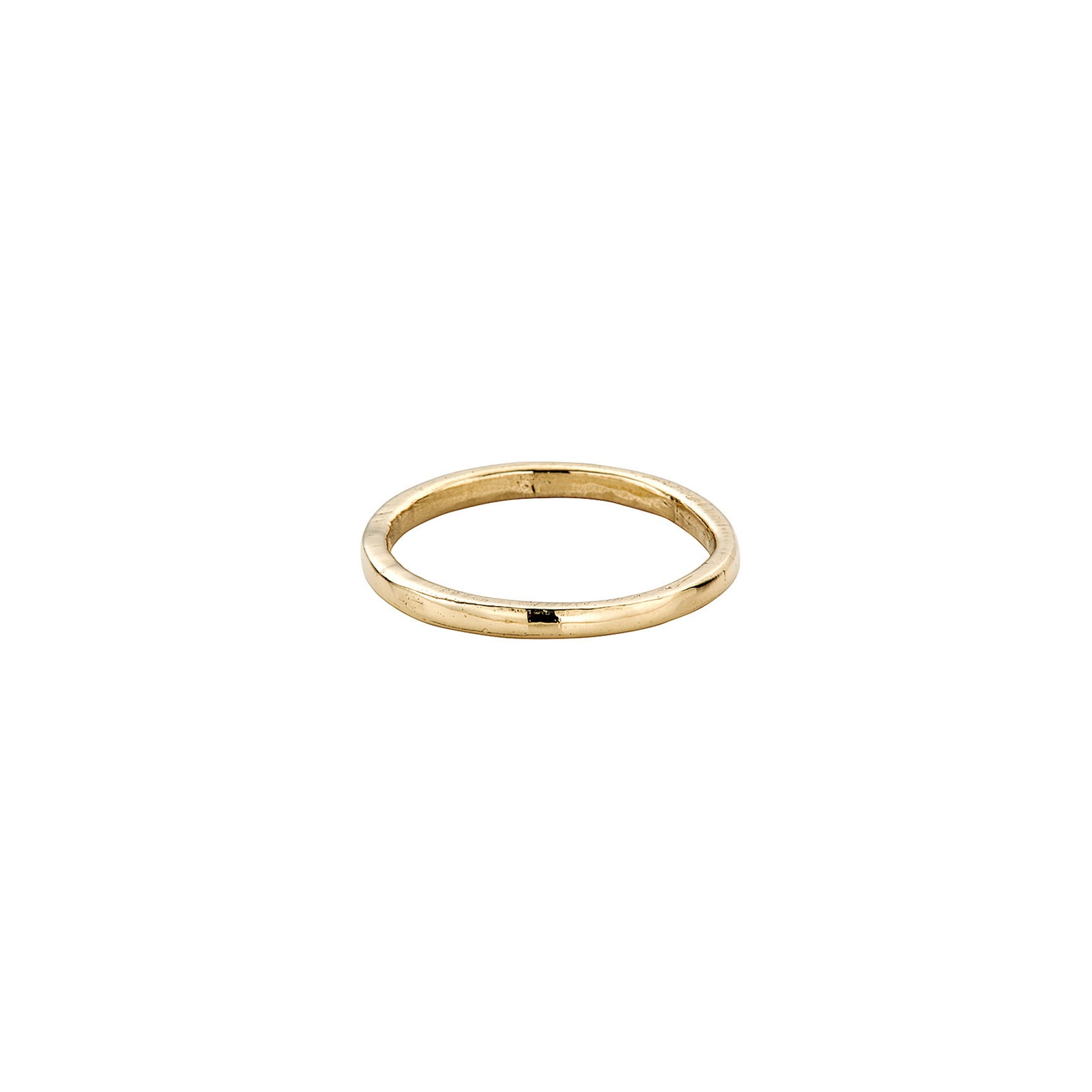 9ct Gold Simple Wedding Band