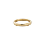 9ct Gold Love Honour Cherish Wedding Band
