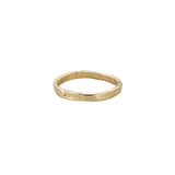 Ladies' 9ct Gold Mini Posey Ring