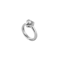 AMIAS Platinum Diamond Ring