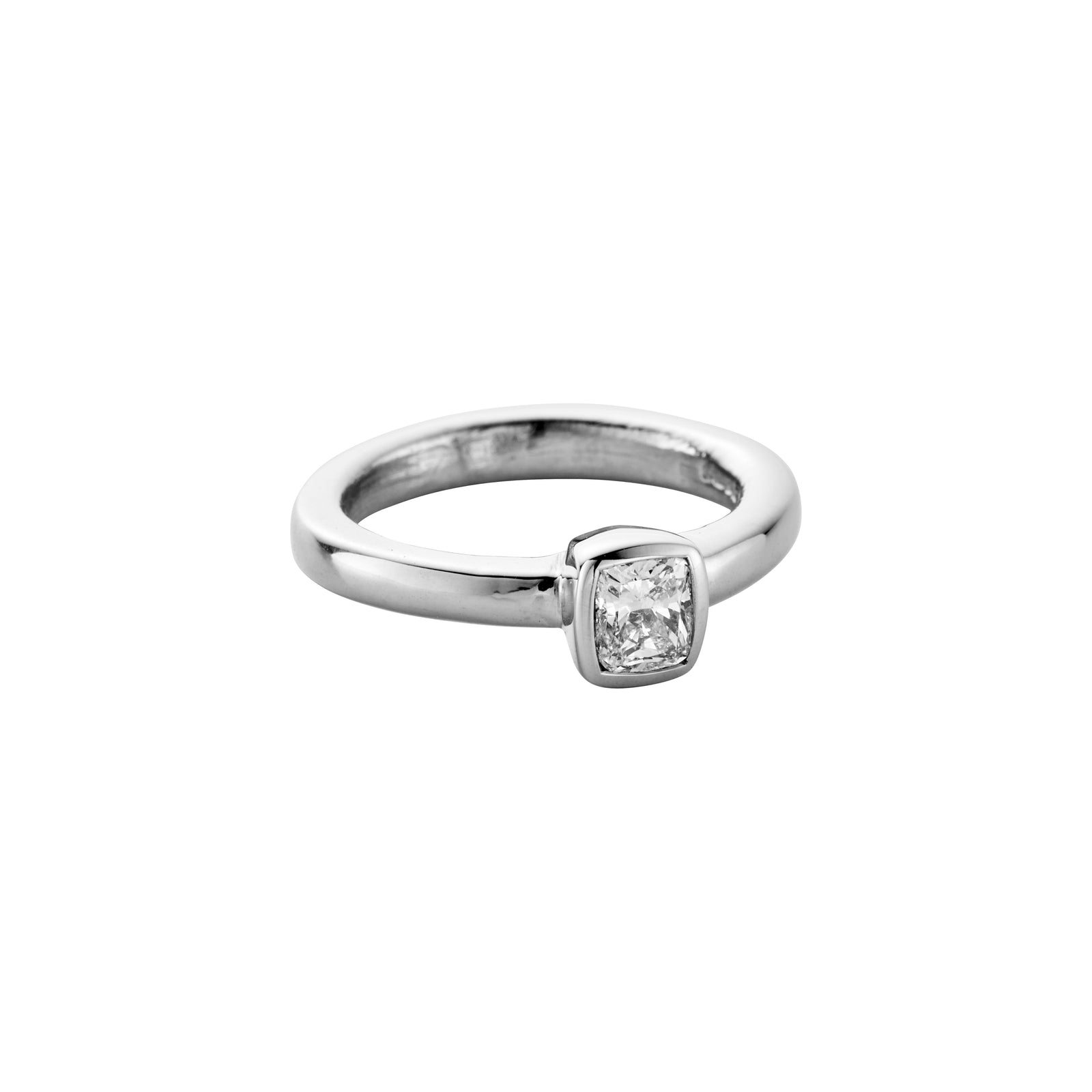ANARI White Gold Diamond Ring