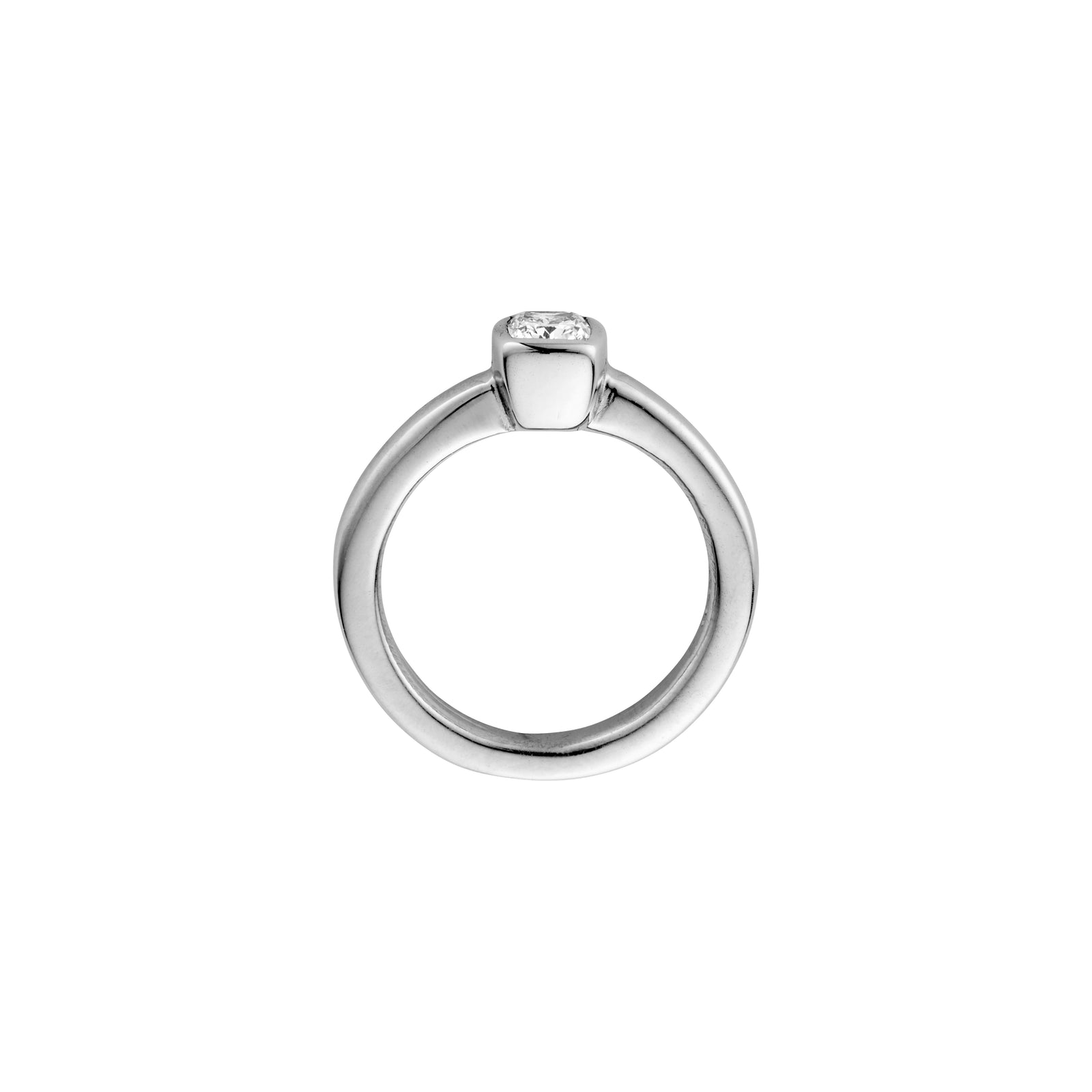 ANARI White Gold Diamond Ring
