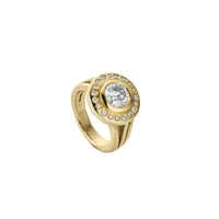 ARDITA Gold Diamond Ring