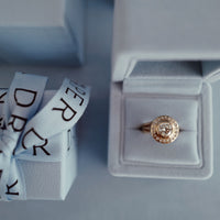 ARDITA Gold Diamond Ring