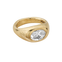 AYLA Gold Lab Grown Diamond Ring