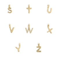 Silver & Gold Build Your Own Fixed Chain Bracelet