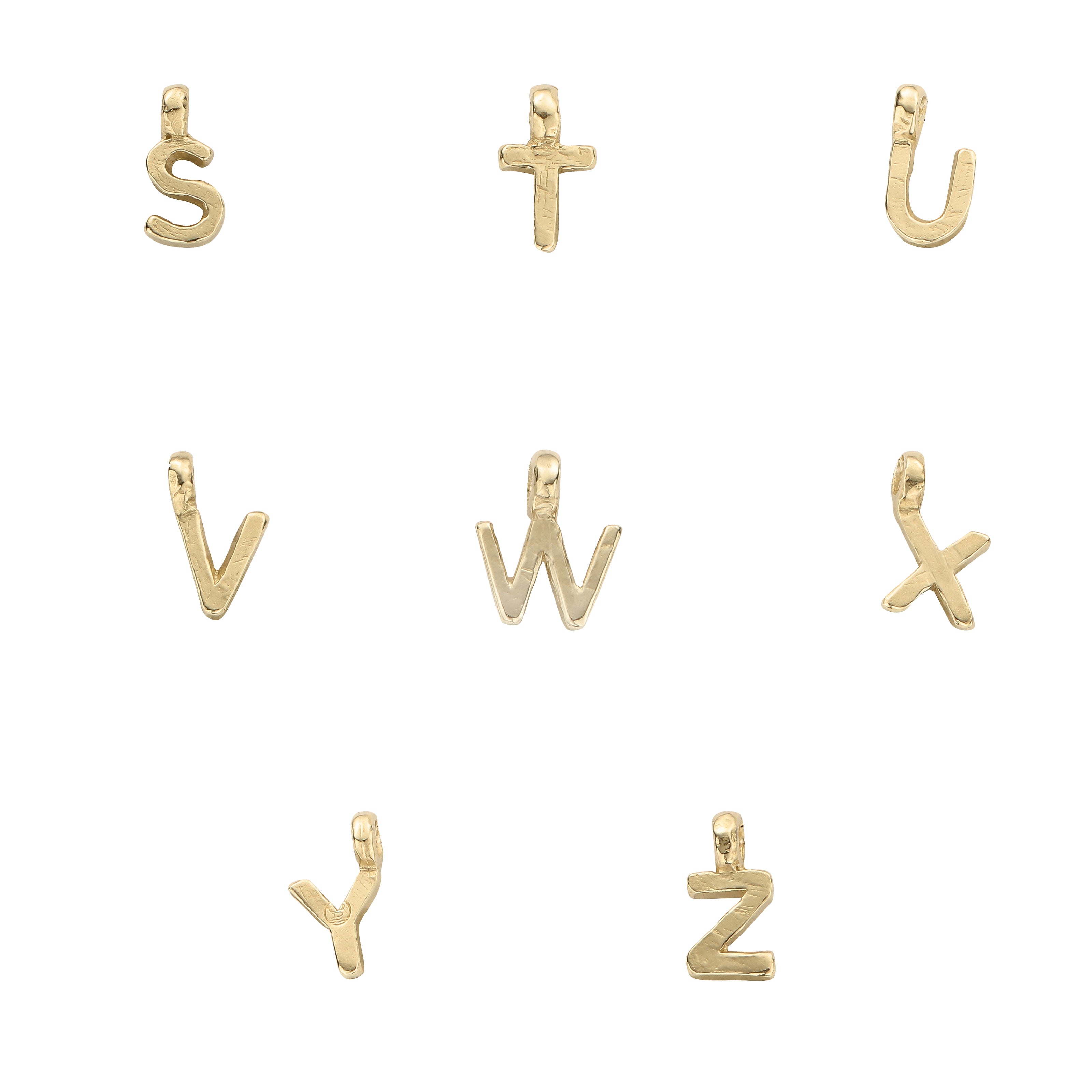 Silver & Gold Build Your Own Fixed Chain Bracelet