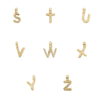 Silver & Gold Build Your Own Fixed Chain Bracelet