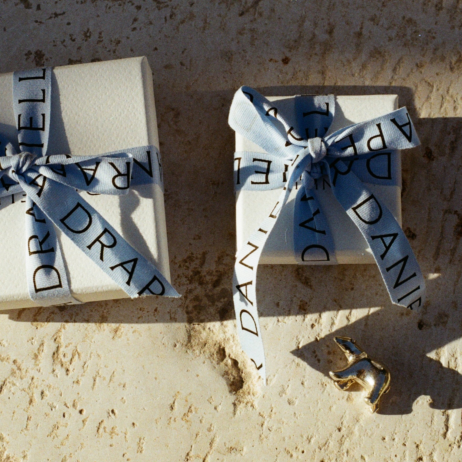 'Boreas' Silver Polar Bear Keepsake