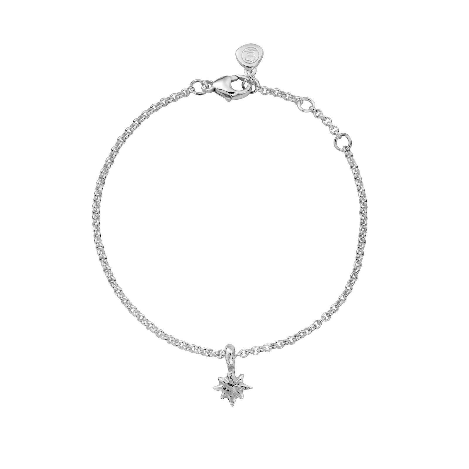 Silver Baby North Star Gift Set