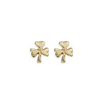 Silver & Gold Baby Shamrock Gift Set