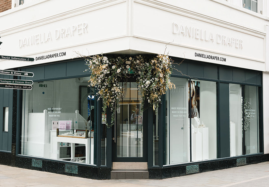 Daniella Draper™ | Our Stores