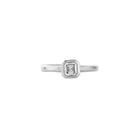 CHERIE Platinum Diamond Ring