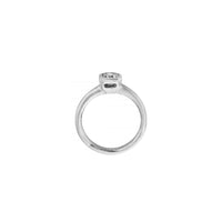 CHERIE Platinum Diamond Ring