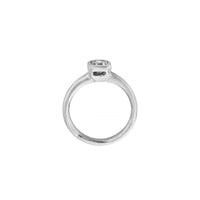 CHERIE Platinum Diamond Ring