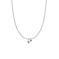 Silver Build Your Own Loose Charm Necklace