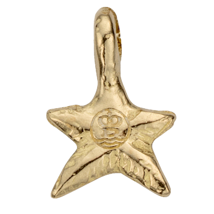 Gold Baby & Mini Charms