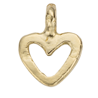 Gold Baby & Mini Charms