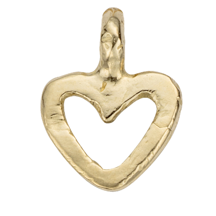 Gold Baby & Mini Charms