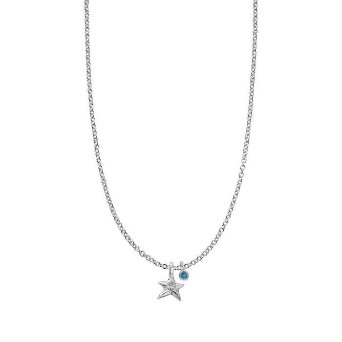 Silver Build Your Own Charm Necklace