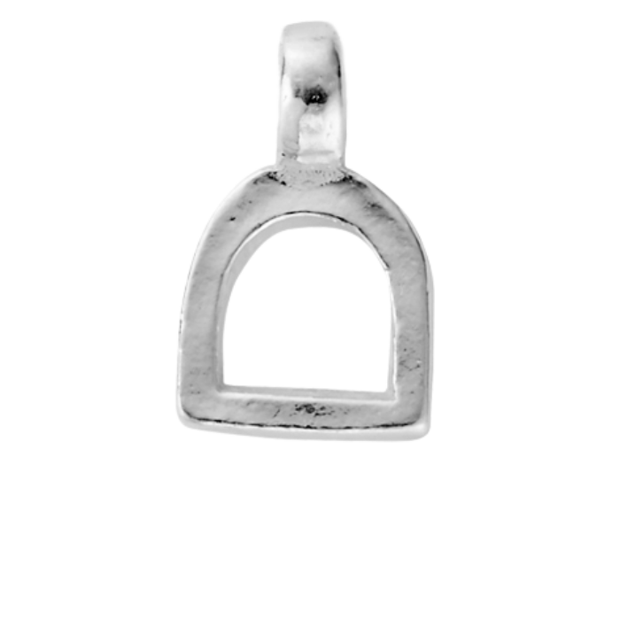 Silver Baby & Mini Charms