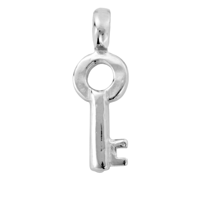 Silver Baby & Mini Charms