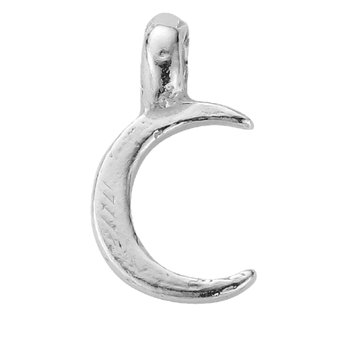 Silver Baby & Mini Charms