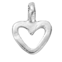 Silver Baby & Mini Charms