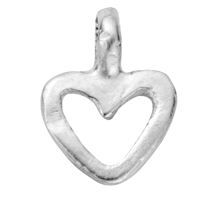 Silver Baby & Mini Charms