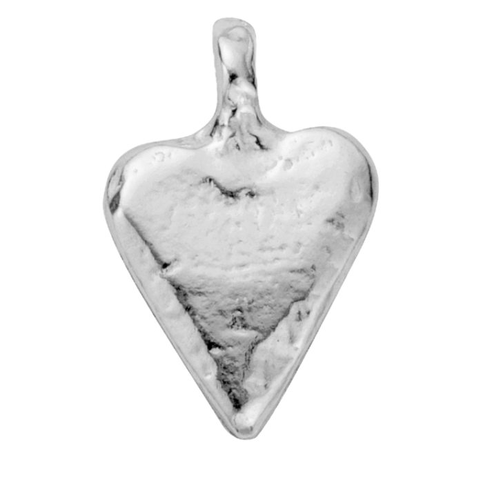 Silver Baby & Mini Charms