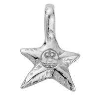 Silver Baby & Mini Charms